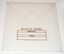 未使用LPレコード　頭脳警察1　2002年限定復刻　PANTA パンタ　発禁レコード_画像3