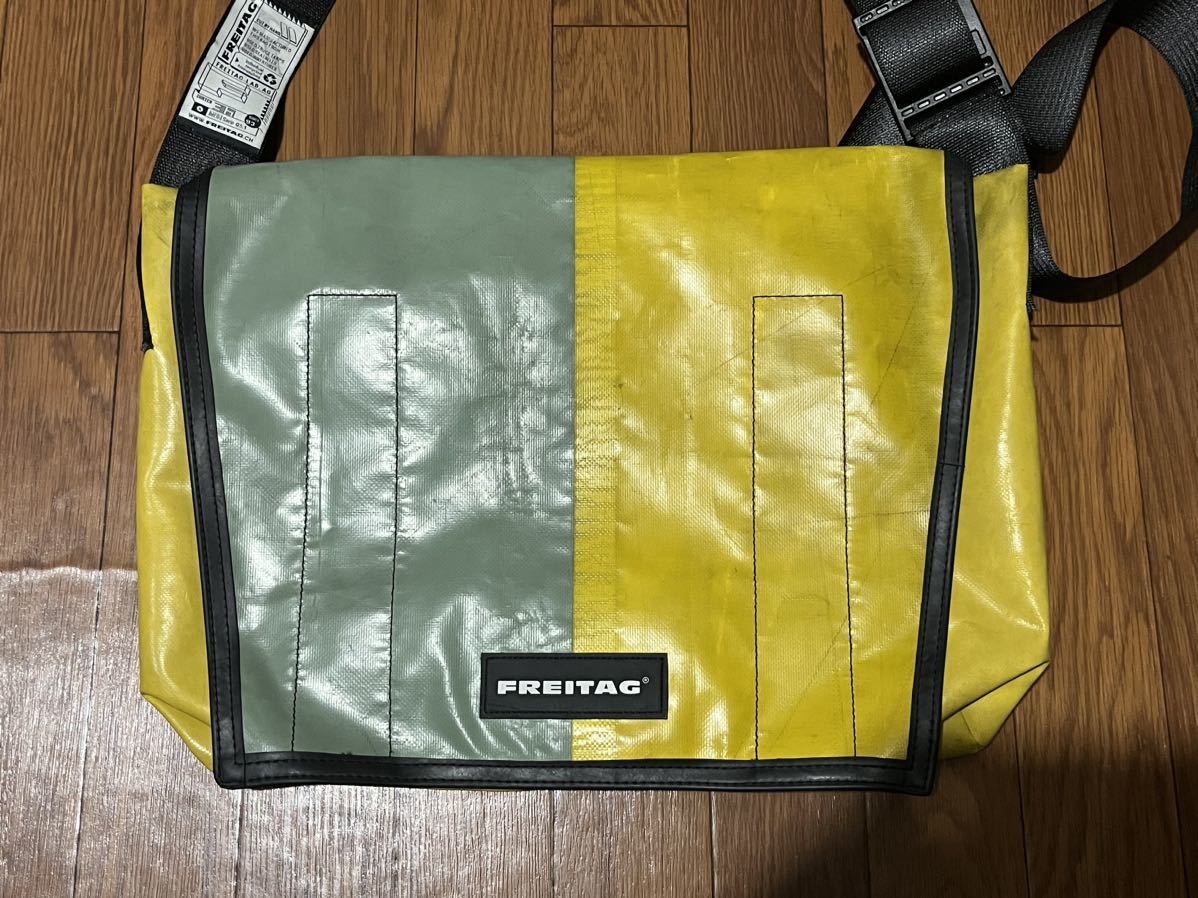 ヤフオク! -「freitag フライターグ」の落札相場・落札価格