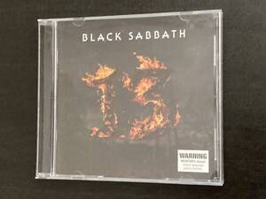 BLACK SABBATH [ブラック・サバス] 2013年 『13』 オジーオズボーン、トニーアイオミ、ギーザーバトラー