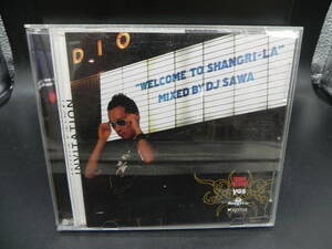 CD Welcome to SHANGRI-LA Mixed by DJ SAWA/TOWER RECORDS/タワーレコード　LYR-5.230808