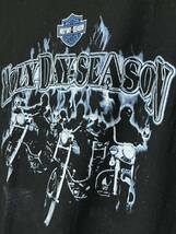 90s ハーレーダビッドソン tシャツ Harley-Davidson XLサイズ_画像9