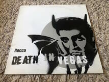 Death In Vegas - Rocco /// Dave Clarke Mix_画像1