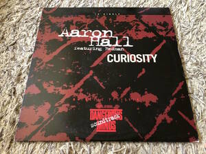 Aaron Hall - Curiosity MCA 12-55143 /// Marley Marl , Redman