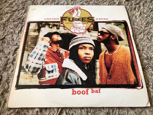 Fugees (Tranzlator Crew) - Boof Baf 44 77149