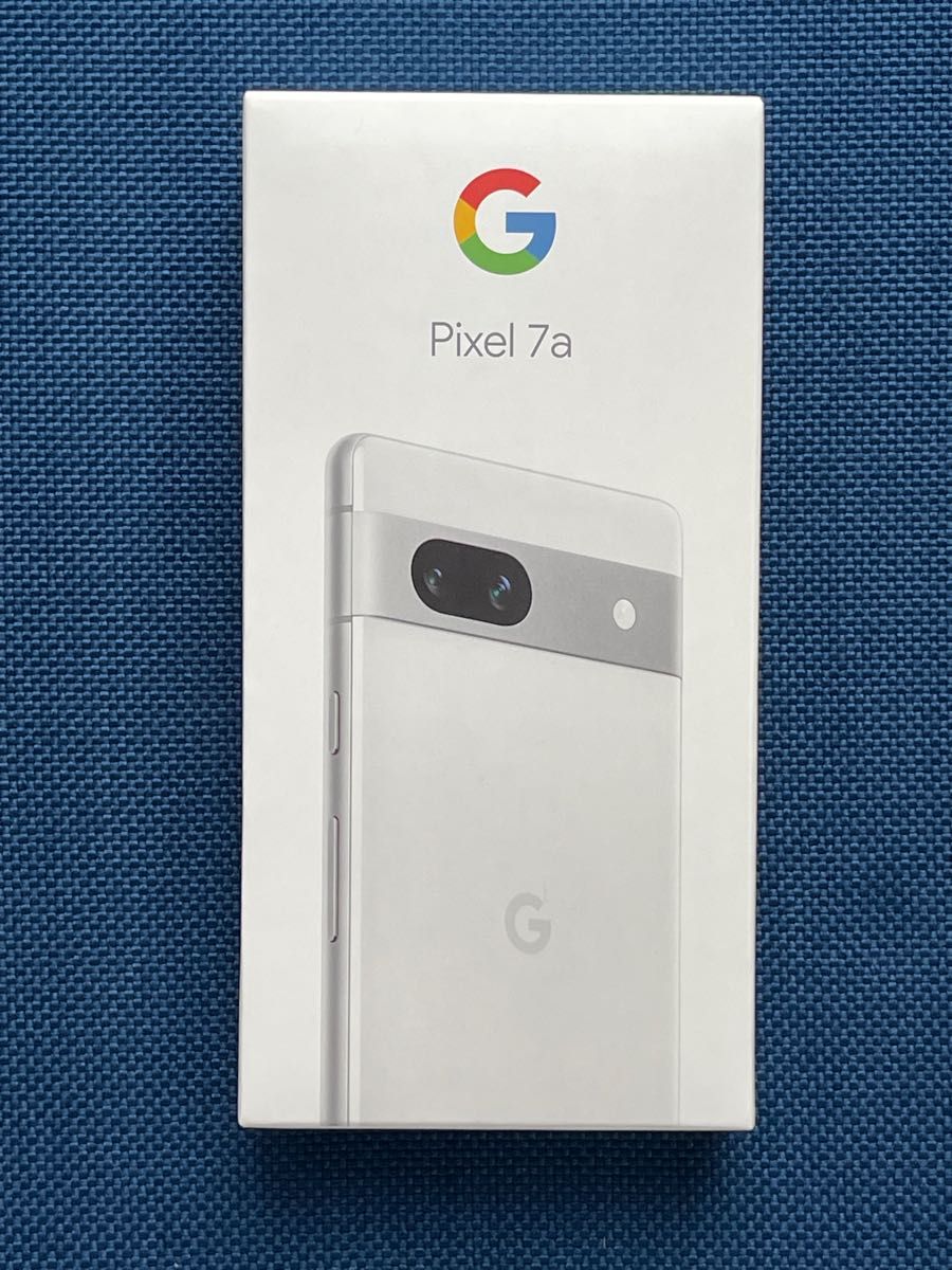 Google pixel7a sea 128G 新品未使用｜PayPayフリマ