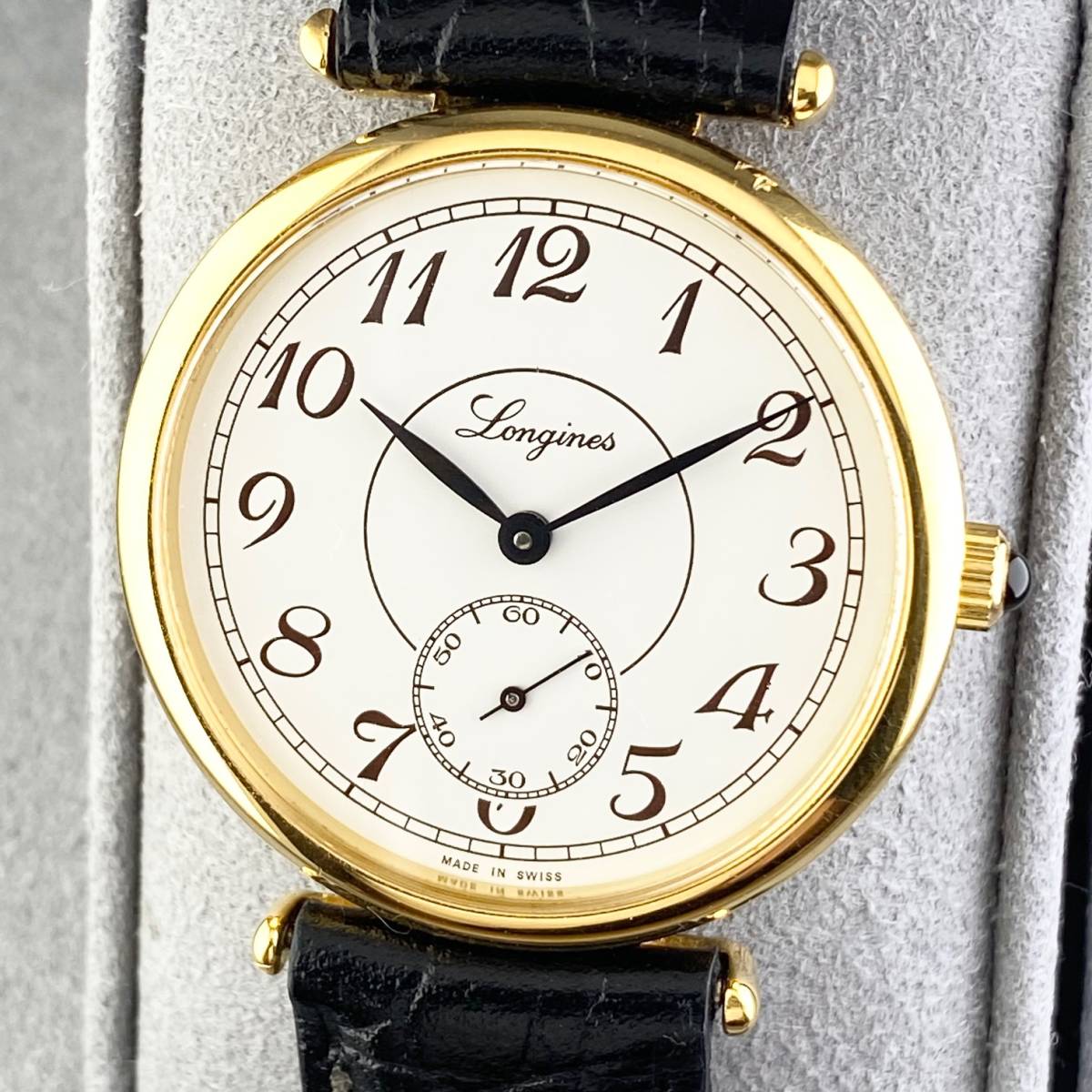 ロンジン 時計の値段と価格推移は?|1832件の売買データからロンジン