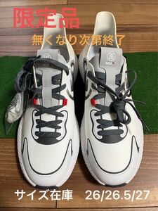 【G FORE】MG4X2 QUARTER G クロス Trainer G/FORE(ジーフォア)