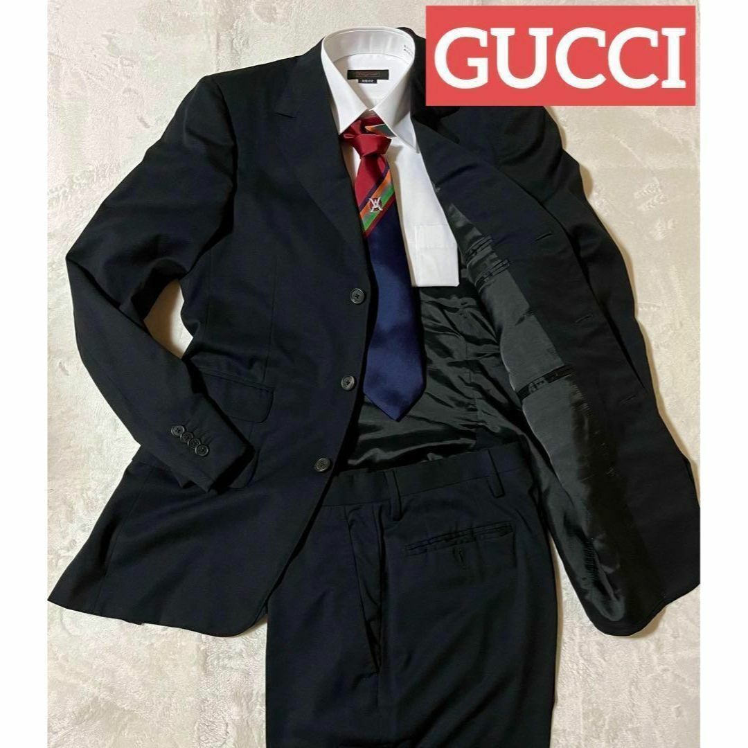 2023年最新】ヤフオク! -(グッチ gucci) (スーツ セットアップ)の中古