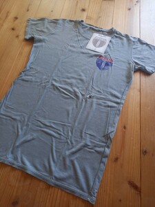 新品未使用【HAWAII】MALIBU SHIRTS バックプリントTシャツ