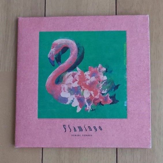 Flamingo TEENAGE RIOT 米津玄師 CD 初回限定 フラミンゴ盤 CD+DVD 初回限定盤 DVD 初回