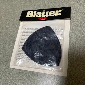 BLAUER ワッペン USA ブラウアー