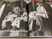 【洋書 新品】Led Zeppelin Live ; 1975-1977 / レッド・ツェッペリン テリー・オニール マディソン・スクエア・ガーデン_画像9