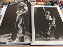 【洋書 新品】Led Zeppelin Live ; 1975-1977 / レッド・ツェッペリン テリー・オニール マディソン・スクエア・ガーデン_画像7