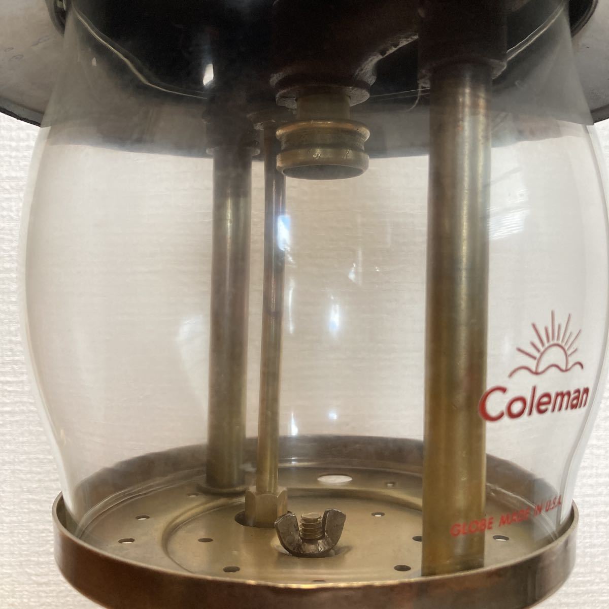 コールマン coleman ランタン lantern 236 カナダ 1959年4月製造 現状