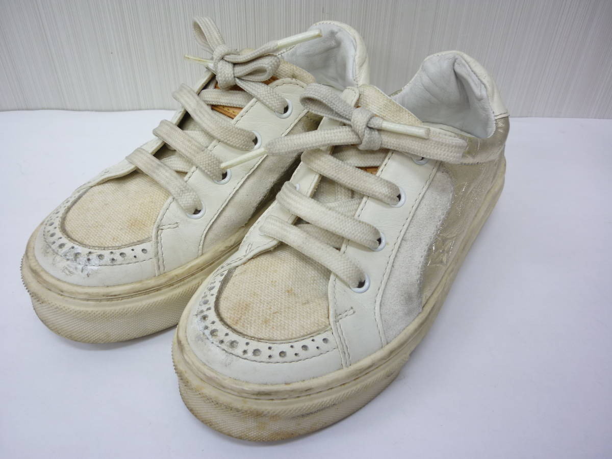 2023年最新】ヤフオク! -ルイヴィトン子供靴の中古品・新品・未使用品一覧