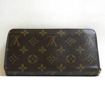 ルイヴィトン 長財布 ジッピーウォレット モノグラム ABランク M42616 レディース LOUISVUITTON 中古 六甲道店_画像2