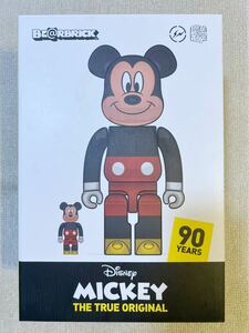  прекрасный товар 1/6 план покупка BE@RBRICK fragment MICKEY MOUSE 100% & 400% MEDICOM TOYmeti com игрушка Bearbrick f ковер men to Mickey 