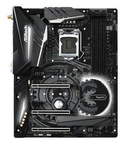 ASRock Z390 Taichi マザーボード Intel Z390 LGA 1151 Core i9/i7/i5/i3/Pentium/Celeron ATX DDR4