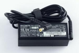 SONY VAIO Pro 11,13, Duo 11,13 用 電源 ACアダプター 10.5V 3.8A/4.3A VGP-AC10V8 VGP-AC10V9 VGP-AC10V10 充電器 ACコード付属