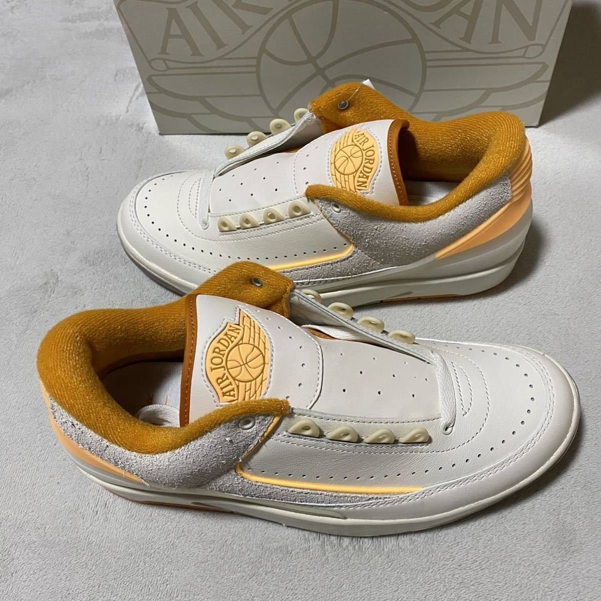 新品 NIKE AIR JORDAN 2 RETRO LOW ナイキ | JChere雅虎拍卖代购