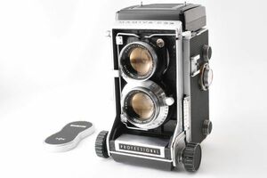 【美品】Mamiya C33 Pro TLR Film Camera + Sekor 105mm f/3.5 Lens マミヤ 二眼カメラ #146*