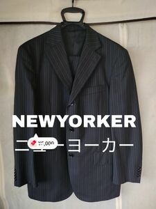 NEWYORKER ニューヨーカー 2ピーススーツ