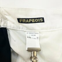 frapbois itu' フラボア イトゥ パンツ プリント ラップ コラボ Hs8-33_画像8