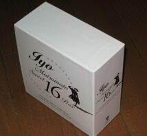 限定生産盤！松本伊代・15CD（Bonus.CD含む） & 2DVD・「Iyo Matsumoto Sweet 16 BOX ～ オリジナル・アルバム・コレクション」_画像3