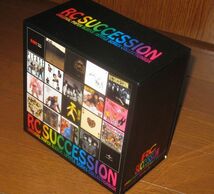 特典BOX付き！限定生産.紙ジャケ仕様・RCサクセション（忌野清志郎）・20CD・「ORIGINAL PAPER SLEEVE 18 TITLE SERIES COLLECTION BOX」　_画像1