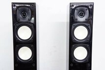 ONKYO オンキョー トールボーイ スピーカー ペア D-108E_画像3