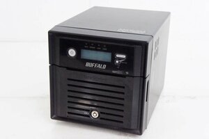 BUFFALO バッファロー TeraStation HDD 1TB*2 計2TB TS5200DN0202