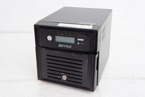 BUFFALO バッファロー TeraStation HDD 1TB*2 計2TB TS3200DN0202