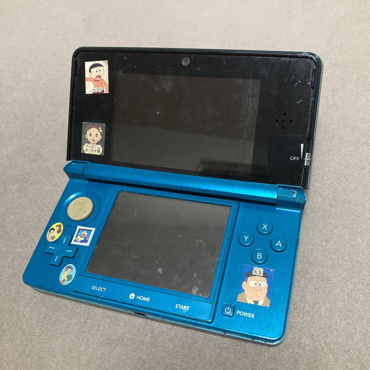 2023年最新】ヤフオク! -3ds アクアブルーの中古品・新品・未使用品一覧