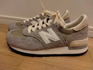 新品 ニューバランス M990TA1 26cm(US8) NEW BALANCE USA製