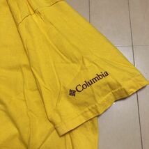 Columbia /コロンビア /メンズXXL 半袖Tシャツ トップス プリントTシャツ ロゴTシャツ カットソー USA古着 大きいサイズ_画像5