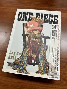 R7243A-LP+【USEDコレクション】DVD ONE PIECE Log Collection BELL