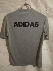 メンズ ph860 adidas アディダス climalite クライマライト 半袖 トレーニングシャツ Tシャツ S