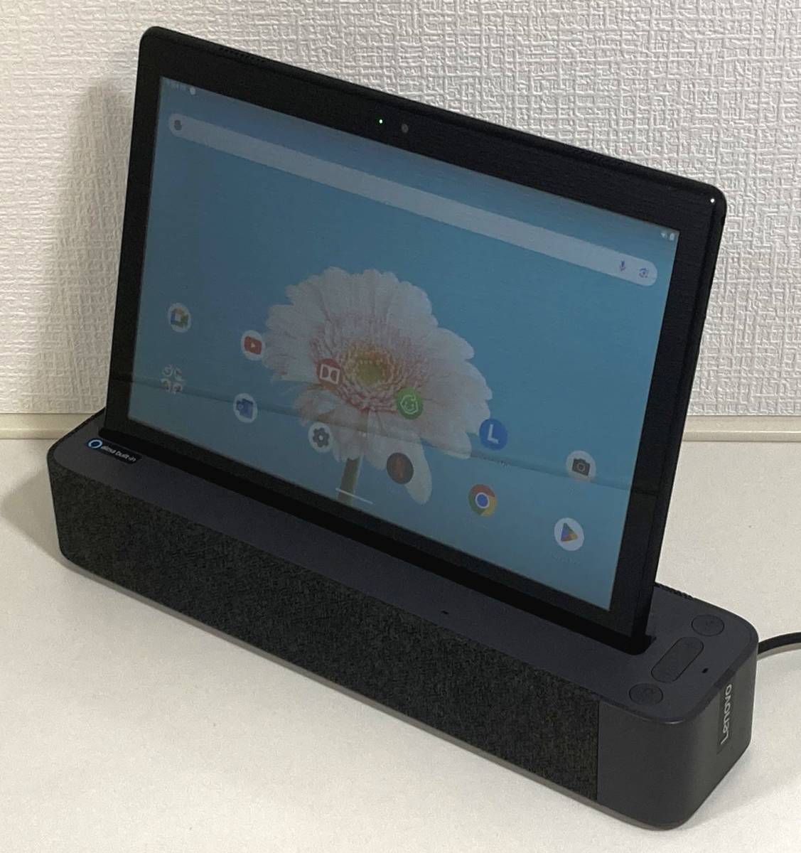 Alexa内蔵スマートタブレットLenovo Smart Tab M10/007 | JChere雅虎 