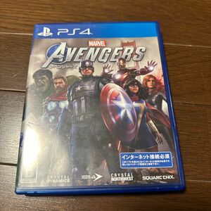 【PS4】 Marvel's Avengers