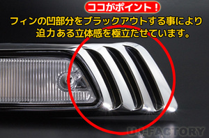 【即納】C130 ローレル/クリア サイドマーカー/ウインカー (レプリカ)旧車