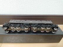 HOゲージ 詳細不明 EF10形 EF104 ジャンク 電気機関車 国鉄 鉄道模型_画像6
