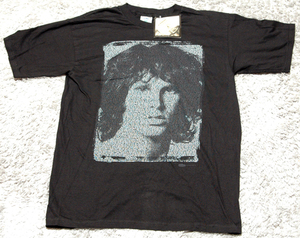 The doors / Jim Morrison / Made In U.S.A. Tshirt ドアーズ / ジム・モリソン / オフィシャル バンドTシャツ タグ付き 未使用 正規品