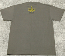 BOB MARLEY / HERB Tshirt / ボブ・マーリー / オフィシャル レゲエTシャツ ZION / S Made In The USA 未使用 正規品_画像3