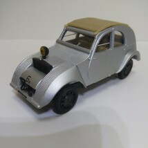 1/43 ミニカー NOREV ノレブ シトロエン 2 CV _画像1