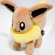 ぬいぐるみ イーブイ ポケモン ポケットモンスター クッション 抱き枕 人形 グッズ 子供　１７ｃｍ　紙袋付【現物撮影】_画像9