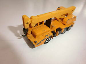 ＮＩＳＳＡＮ　DIESEL TRUCK CRANE