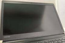 中古良品 東芝R73U　13.3型ノートPC　Corei5-6200U・8GB・SSD128GB・カメラ・Win11Pro・Office2021・Bluetooth・WIFI　8153_画像4