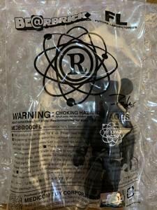 未開封 【 BE@RBRICK × FUTURA 】 100% フューチュラ FL