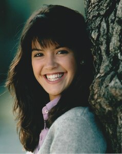 フィービーケイツ　Phoebe Cates　約20.3x25.4cm　輸入　写真　30297