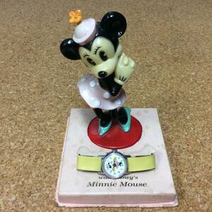 Нам время? MI -MASE рукописные часы Dead Stock Disney Disney Doll Dilswrinks